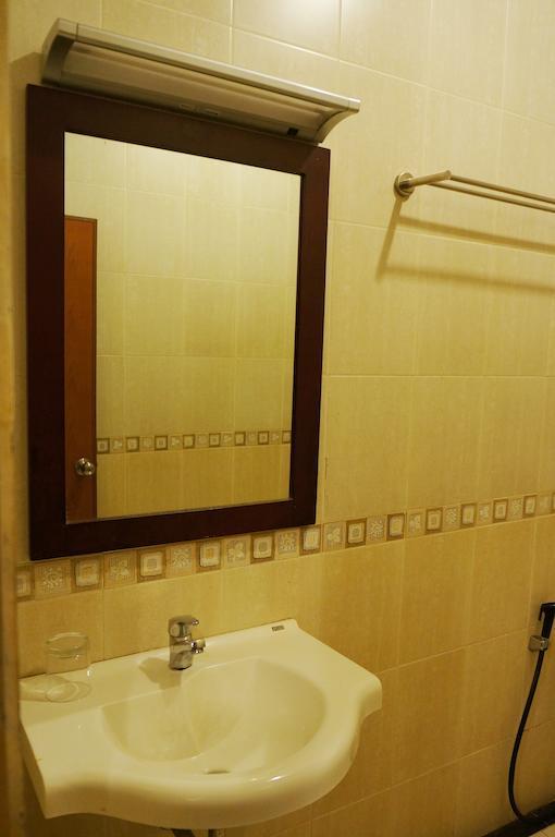 Feodora Airport Hotell Palembang Rom bilde