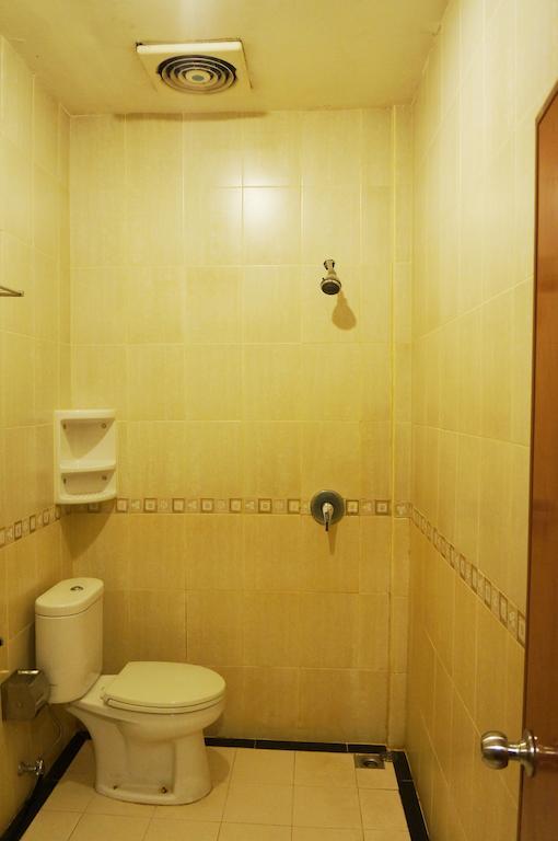 Feodora Airport Hotell Palembang Rom bilde