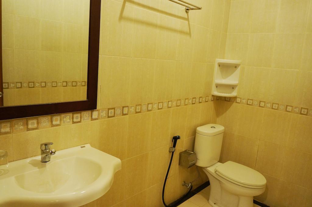 Feodora Airport Hotell Palembang Rom bilde